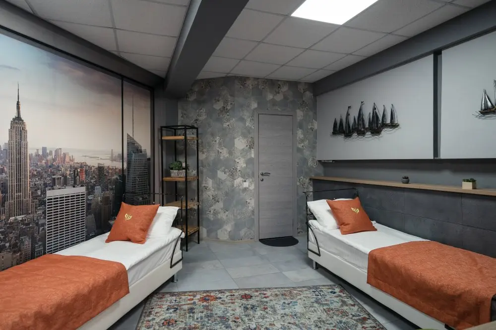 Стандарт Дабл Урбан Стандарт Дабл Урбан изображение