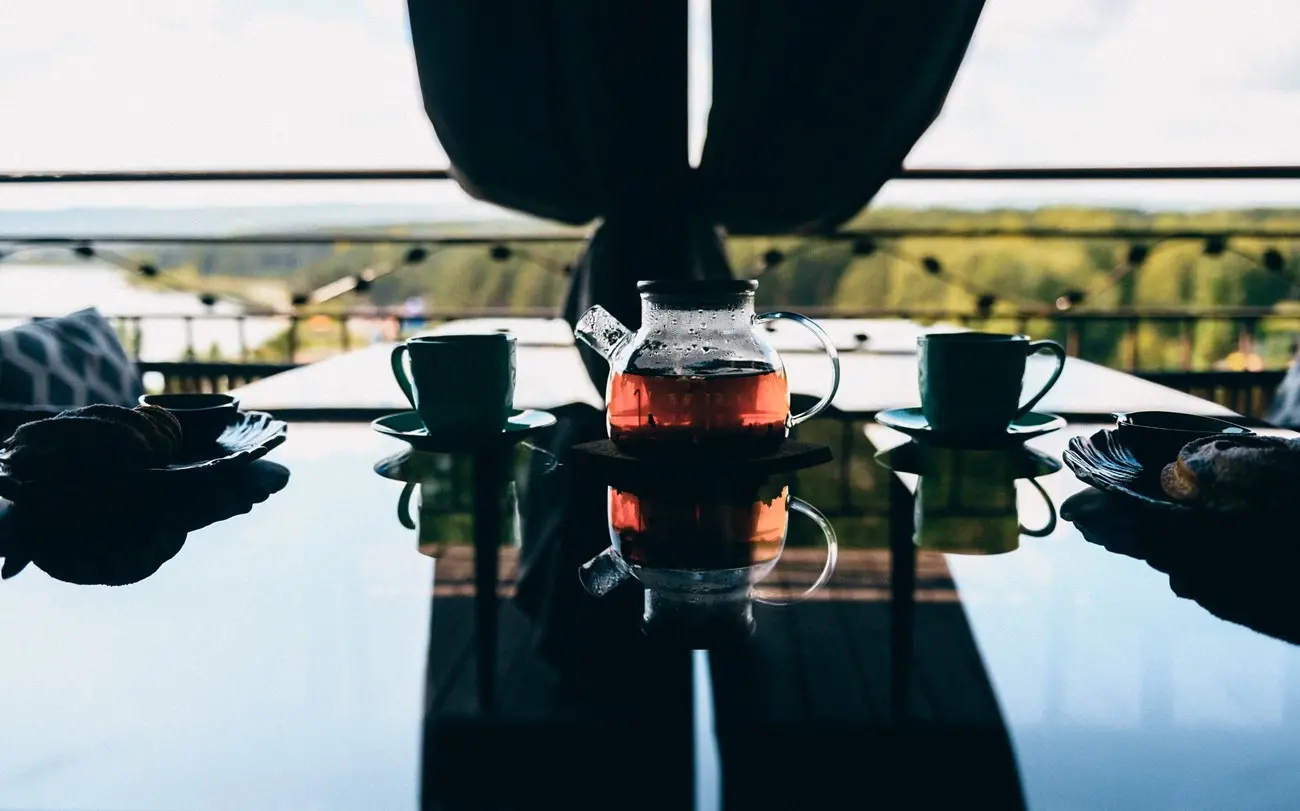 Ресторан - фото 6 Ресторан - изображение 6